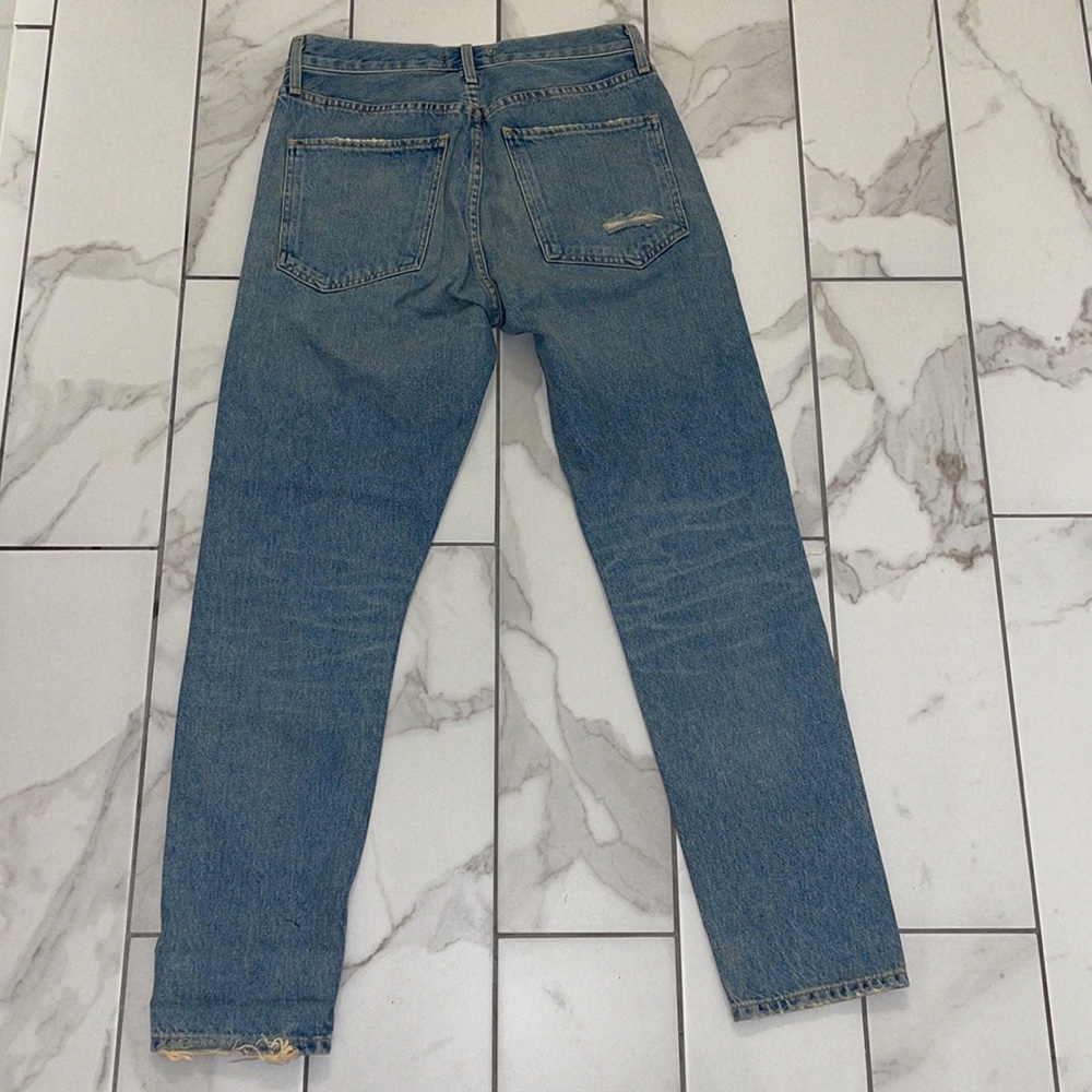 AGOLDE Los Angeles Premium Jeans Size 26 - Picture 11 of 16